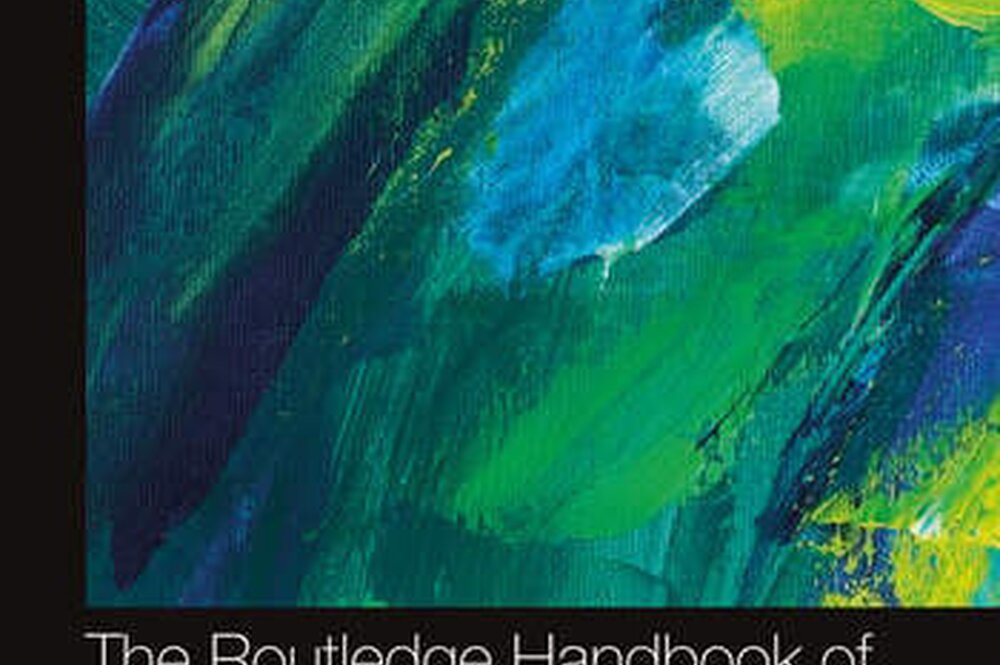 Cover of Routledge Handbook