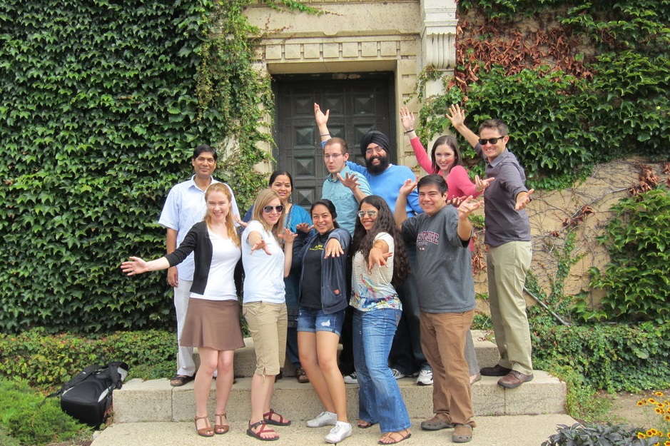 About Hindi  Linguistics at Illinois