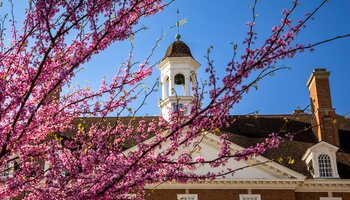 Union Campus Spring