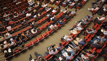 auditorium
