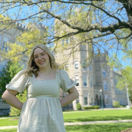 Profile picture for Madison McCann