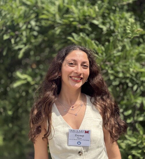 Zeynep Sinan