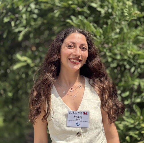 Zeynep Sinan