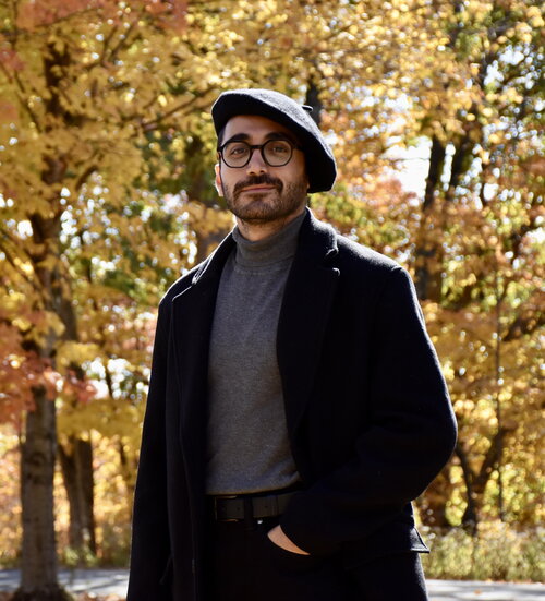 Profile picture for Saman Jamshidi