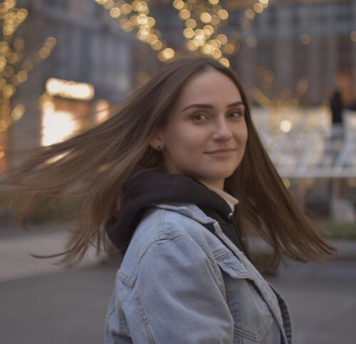 Profile picture for Anna Krokhmal