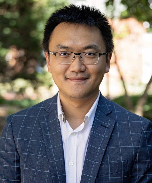 Profile picture for Saimou Zhang