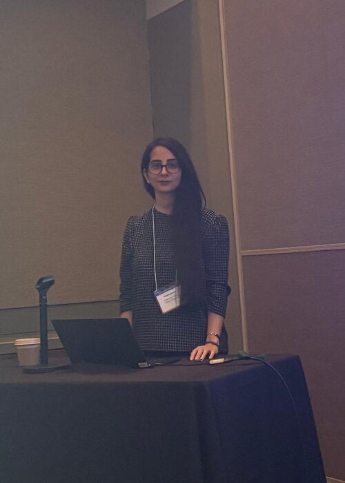 Profile picture for Melika Rajabi