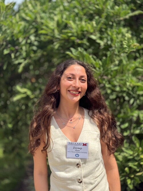 Zeynep Sinan