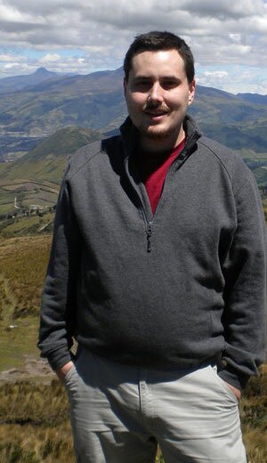 Profile picture for Daniel Ross