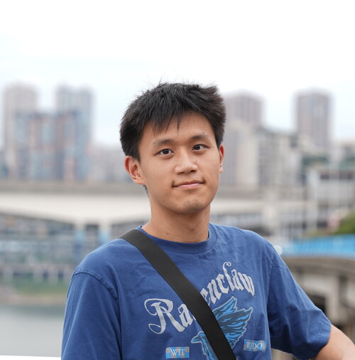 Profile picture for Yixin Gu