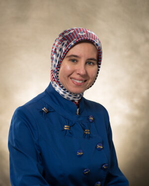 Profile picture for Dr. Eman Saadah