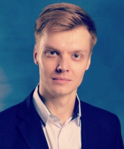 Profile picture for Sergei Sergeevich Zalesov