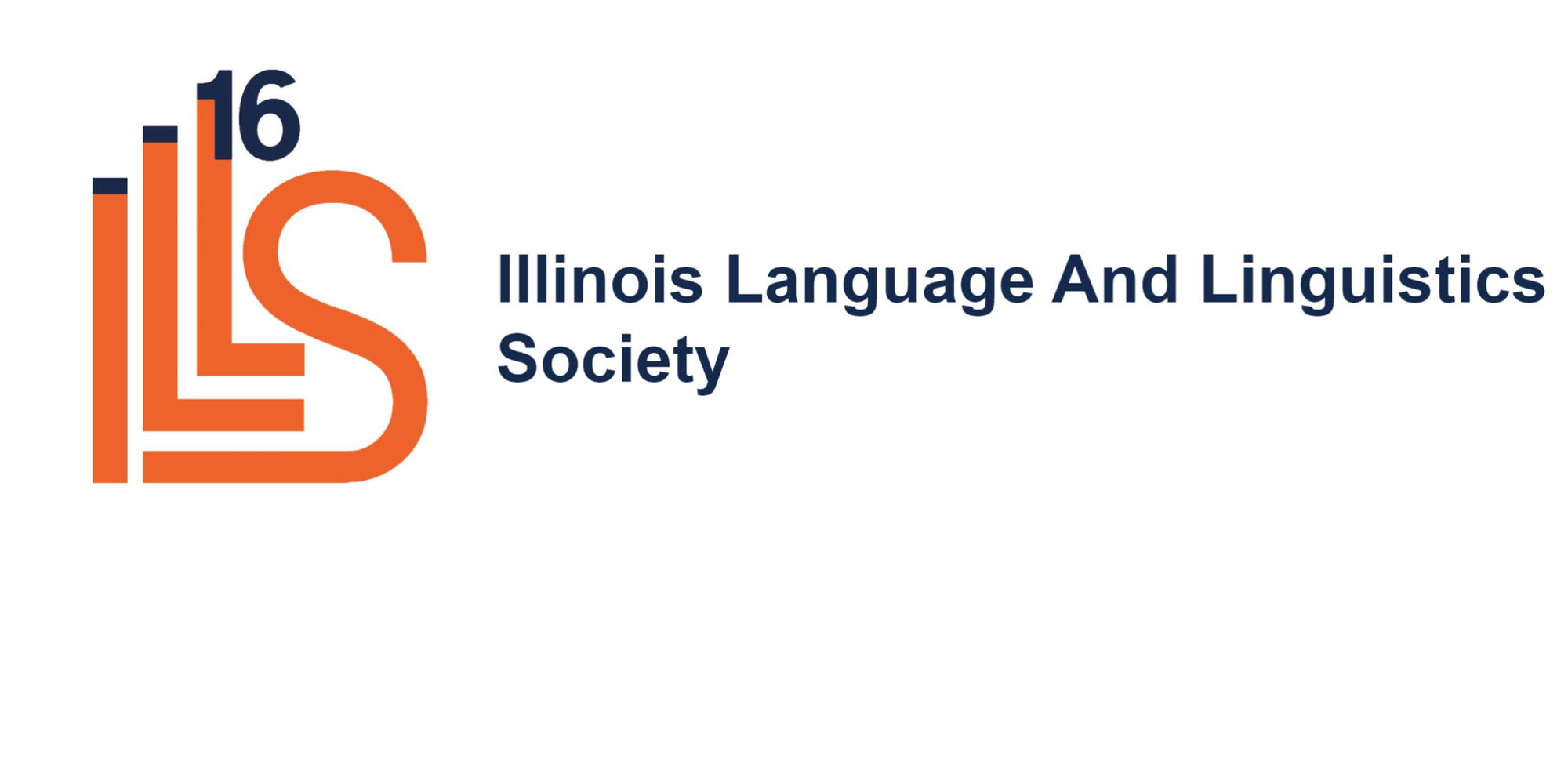Logo for ILLS 16