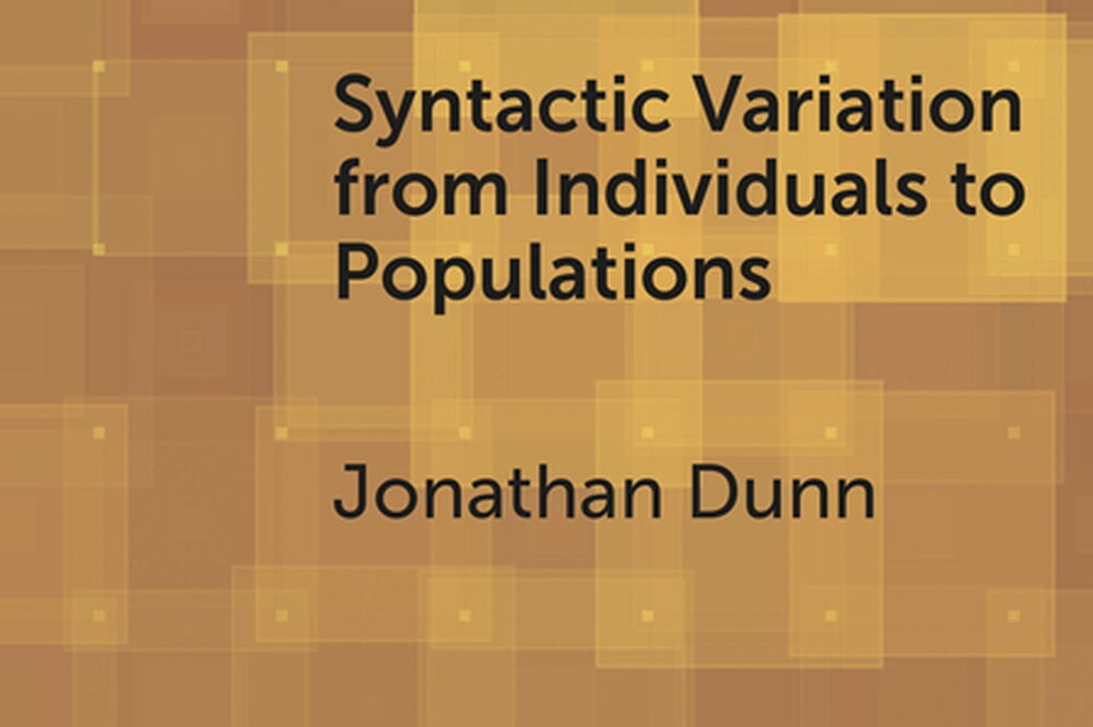 Dunn Monograph cover