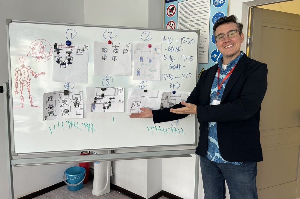 John Kotnarowski New