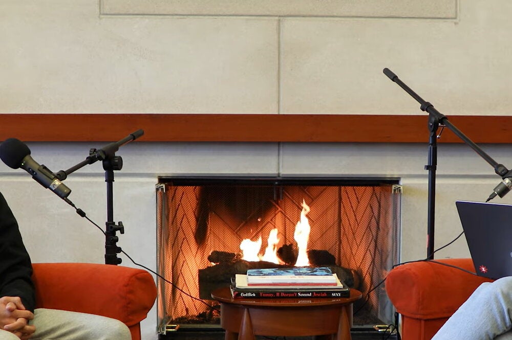 CS Interview screencap