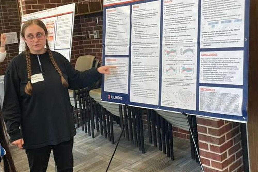 Anna Stephanov at 2026 Open House