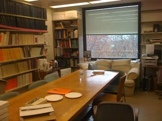 Linguistics Research Room