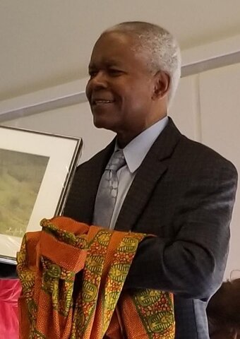 Professor Eyamba Bokamba