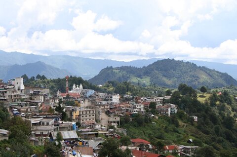 photo of Santa Eulalia, Guatemala