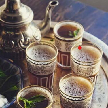 Arabic Tea