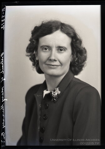 Faculty Photo of Mary Hussey