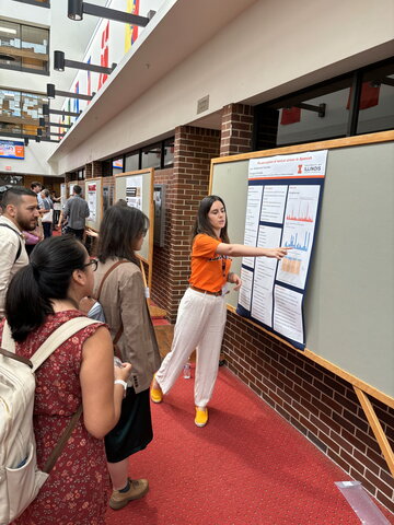 Miphon 29 Poster Session