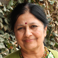 Profile picture for Rajeshwari V. Pandharipande