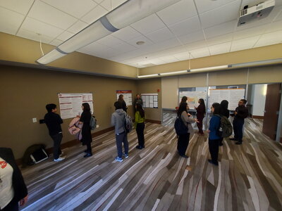 ILLS 16 Poster Session