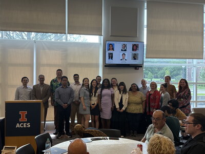 2025 MATESOL Graduates