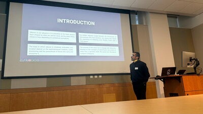 Saman Conference Presentation