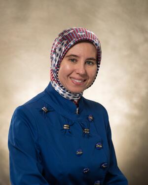 Dr. Eman Saadah