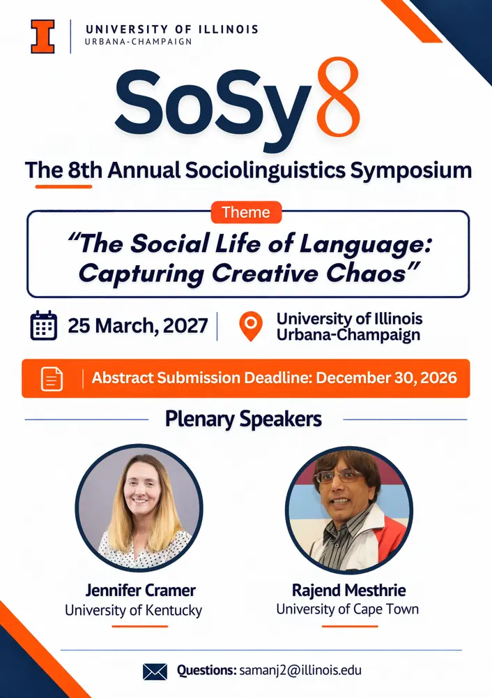 Sosy 8 poster
