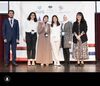 UIUC Arabic Debate group photo