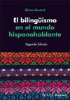 Cover of 2nd Edition El bilinguismo en el mundo hispanohablante