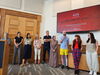Faculty Members Introduce themselves at Fall 2026 Welcome Ceremony