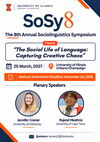 Sosy 8 poster