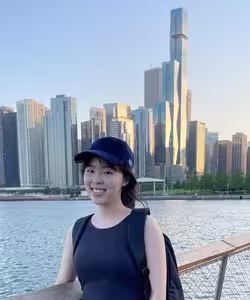 Mingyue Huo