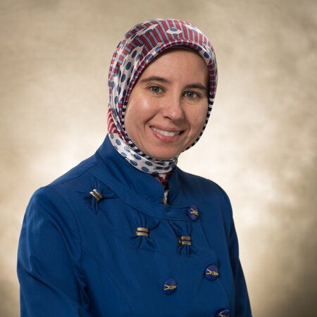 Dr. Eman Saadah