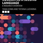 Acquisition of Russian as a Second Language Book Cover