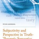 Subjectivity and Perspective
