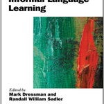 book cover of The Handbook of Informal Language Learning